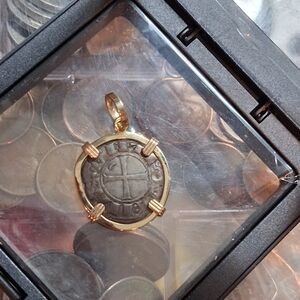 Knights Crusaders' Coin